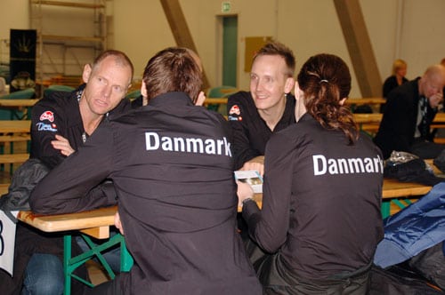 Team Denmark