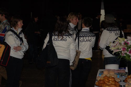 Team Iceland