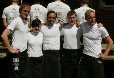 Team Norway 2007