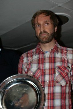 Nordic Barista 2008 winner
